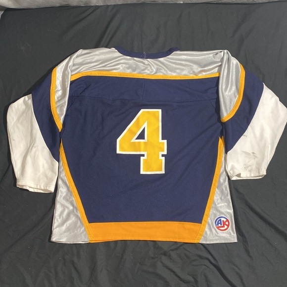 Vintage 90s Hockey Jersey - Picture 8 of 13
